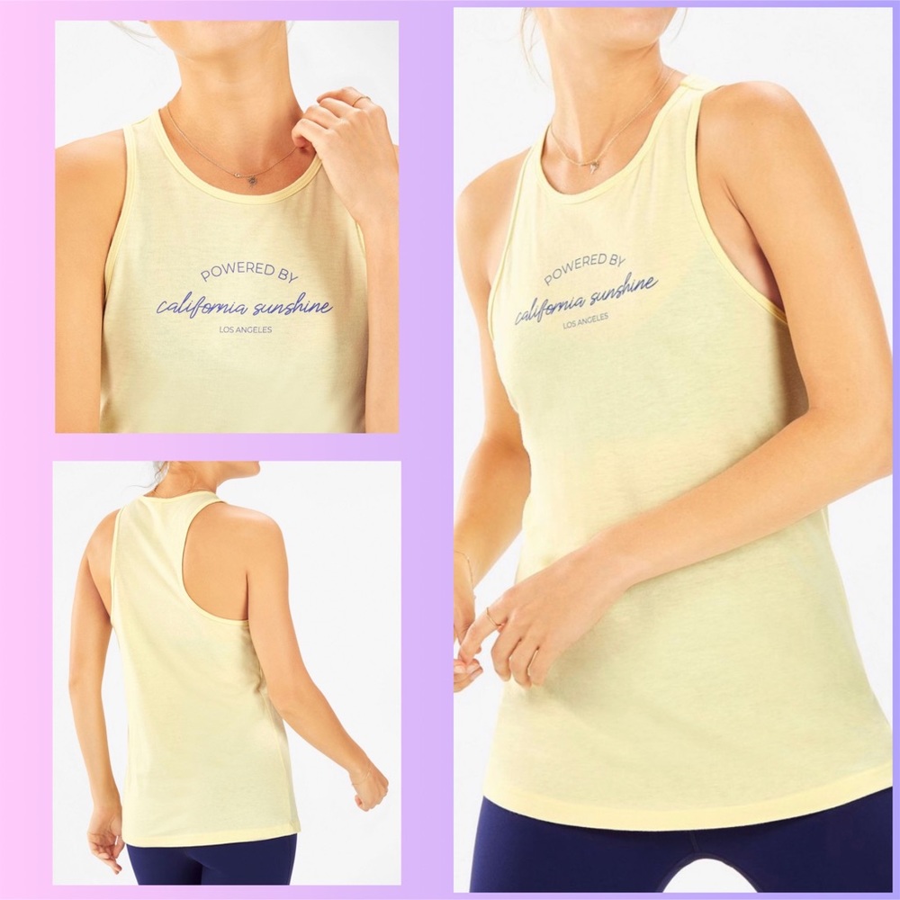 Fabletics Tank Top